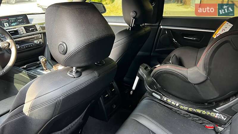 Купе BMW 4 Series Gran Coupe 2016 в Львове