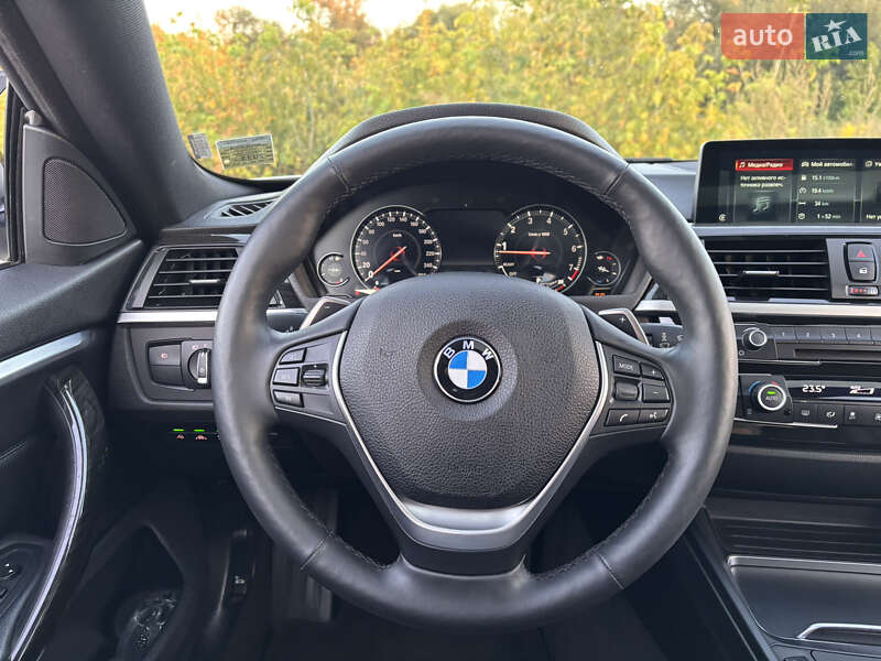 Купе BMW 4 Series Gran Coupe 2015 в Киеве фото 26 Купе BMW 4 Series Gran Coupe 2015 в Киеве