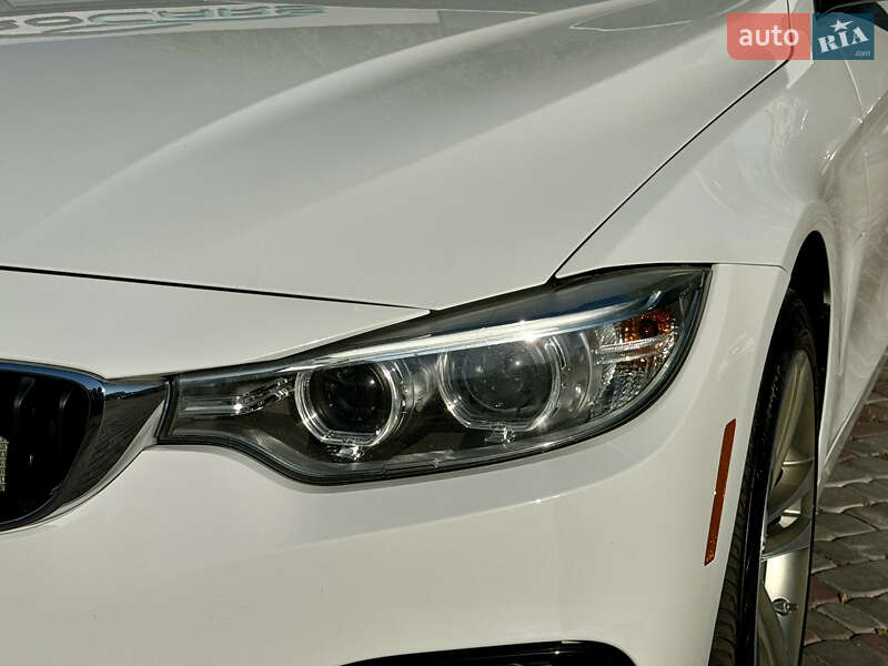 Купе BMW 4 Series Gran Coupe 2016 в Виннице