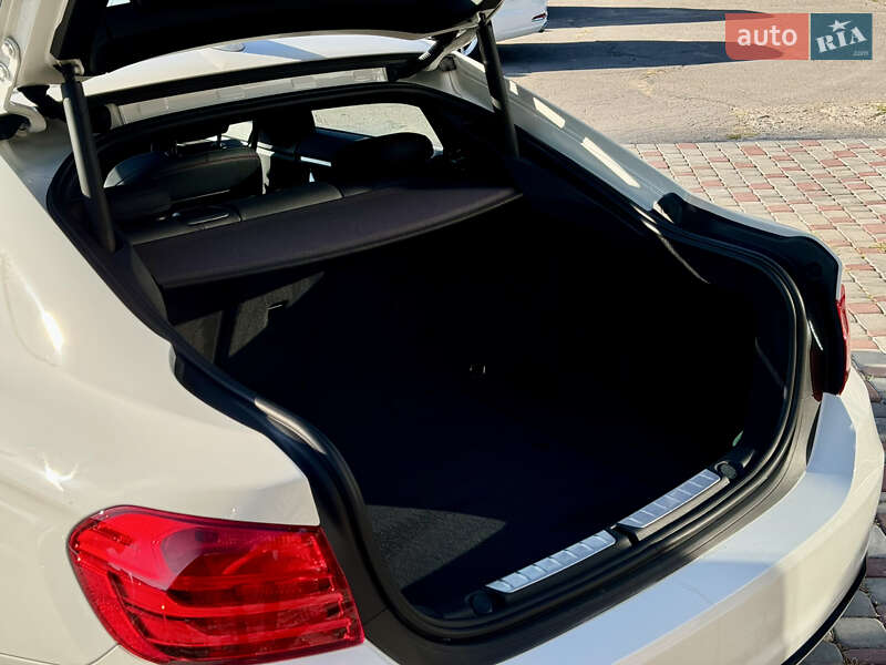 Купе BMW 4 Series Gran Coupe 2016 в Виннице