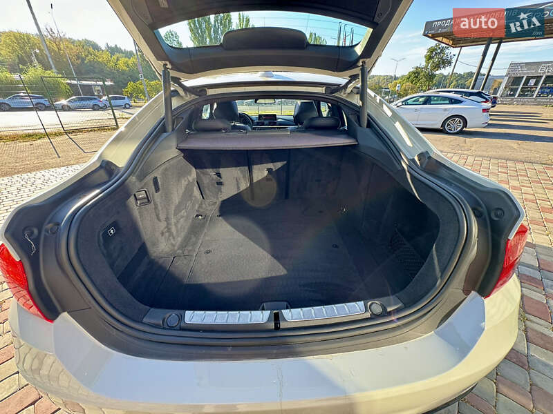 Купе BMW 4 Series Gran Coupe 2016 в Виннице