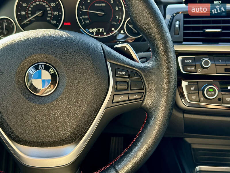 Купе BMW 4 Series Gran Coupe 2016 в Виннице