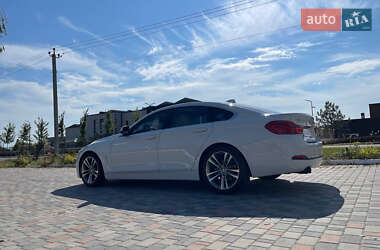 Купе BMW 4 Series Gran Coupe 2017 в 