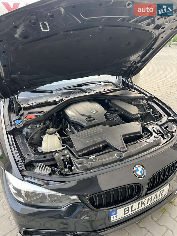 Купе BMW 4 Series Gran Coupe 2017 в Киеве