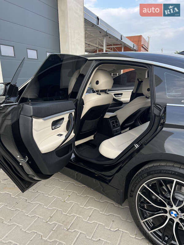 Купе BMW 4 Series Gran Coupe 2017 в Киеве