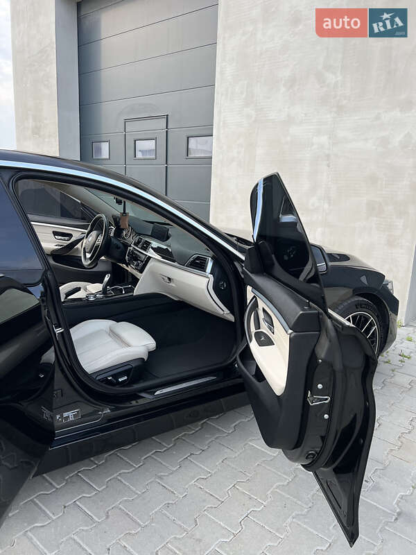 Купе BMW 4 Series Gran Coupe 2017 в Киеве