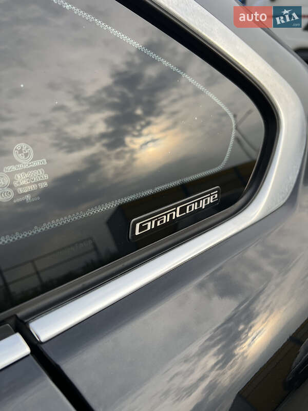 Купе BMW 4 Series Gran Coupe 2017 в Киеве