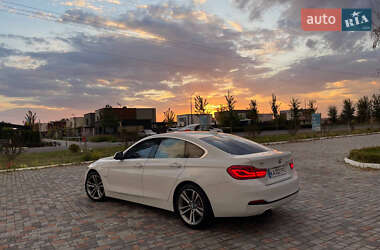 Купе BMW 4 Series Gran Coupe 2017 в 