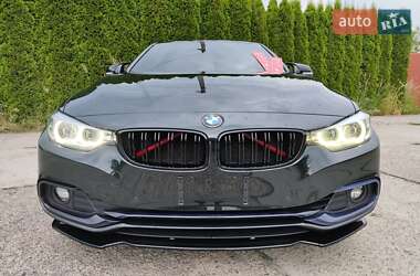 Купе BMW 4 Series Gran Coupe 2017 в Шептицькому