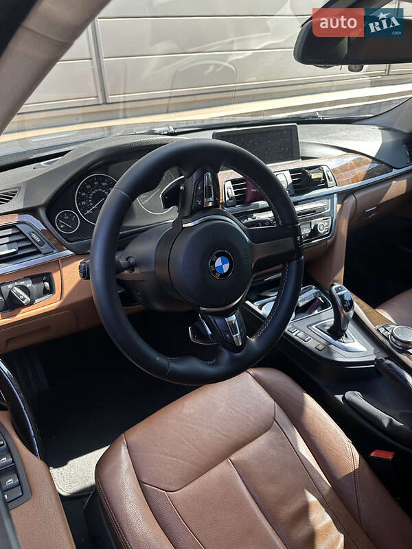 Купе BMW 4 Series Gran Coupe 2015 в Ровно