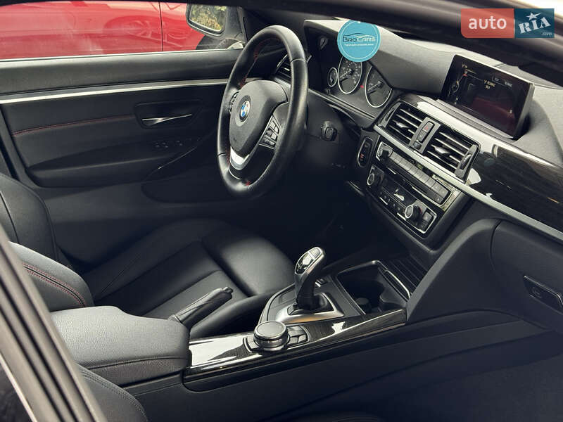 Купе BMW 4 Series Gran Coupe 2016 в Виннице