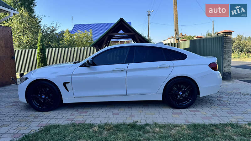 Купе BMW 4 Series Gran Coupe 2015 в Немирове