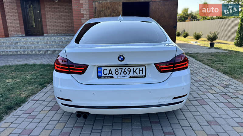Купе BMW 4 Series Gran Coupe 2015 в Немирове