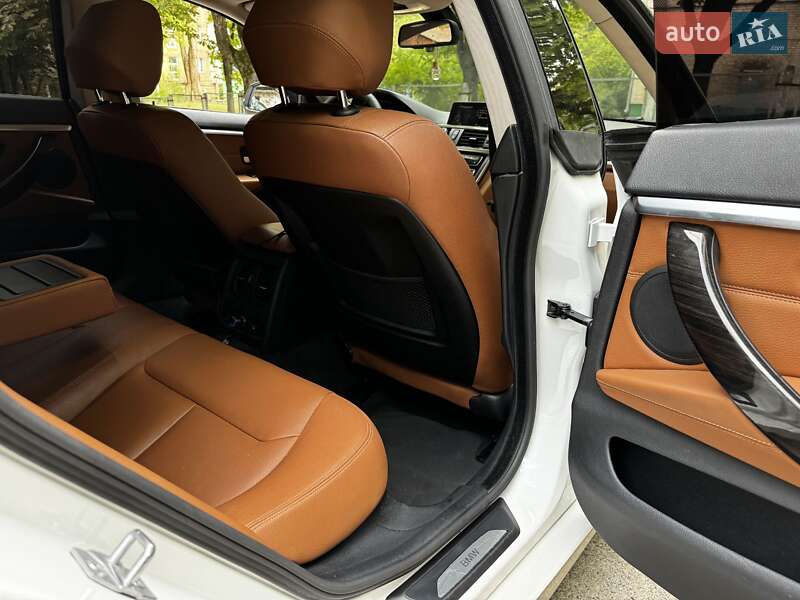 Купе BMW 4 Series Gran Coupe 2014 в Киеве