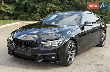 Купе BMW 4 Series Gran Coupe 2019 в Киеве