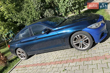 Купе BMW 4 Series Gran Coupe 2016 в Бурштині