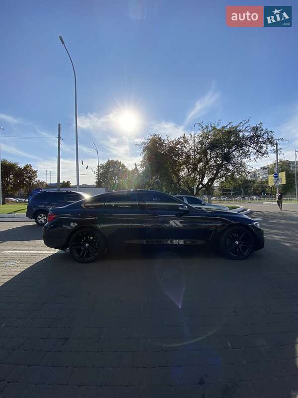 Купе BMW 4 Series Gran Coupe 2020 в Киеве