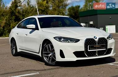 BMW 4 Series Gran Coupe 2022