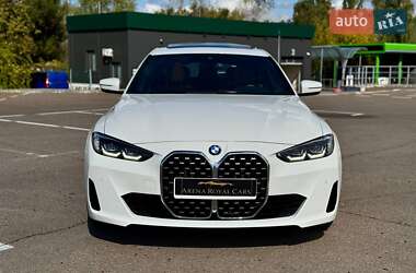 Купе BMW 4 Series Gran Coupe 2022 в 