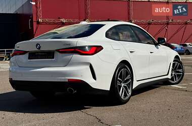Купе BMW 4 Series Gran Coupe 2022 в 