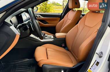 Купе BMW 4 Series Gran Coupe 2022 в 