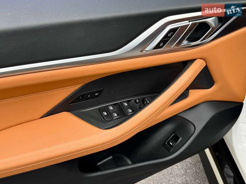 Купе BMW 4 Series Gran Coupe 2022 в Киеве