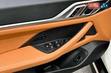 Купе BMW 4 Series Gran Coupe 2022 в 