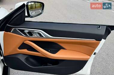 Купе BMW 4 Series Gran Coupe 2022 в 