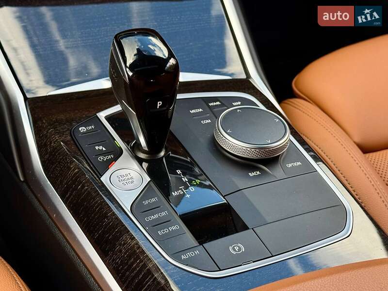 Купе BMW 4 Series Gran Coupe 2022 в Киеве