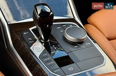 Купе BMW 4 Series Gran Coupe 2022 в 