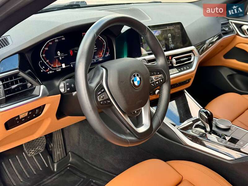 Купе BMW 4 Series Gran Coupe 2022 в Киеве
