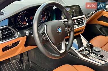 Купе BMW 4 Series Gran Coupe 2022 в 