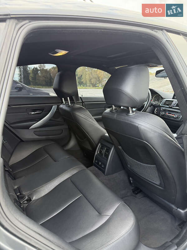 Купе BMW 4 Series Gran Coupe 2014 в Киеве