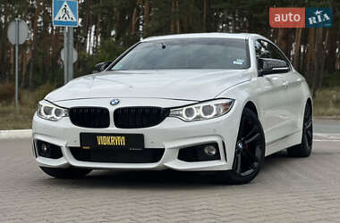 Купе BMW 4 Series Gran Coupe 2016 в Киеве