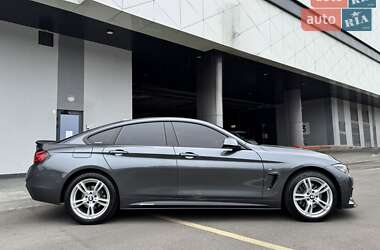 Купе BMW 4 Series Gran Coupe 2017 в Киеве