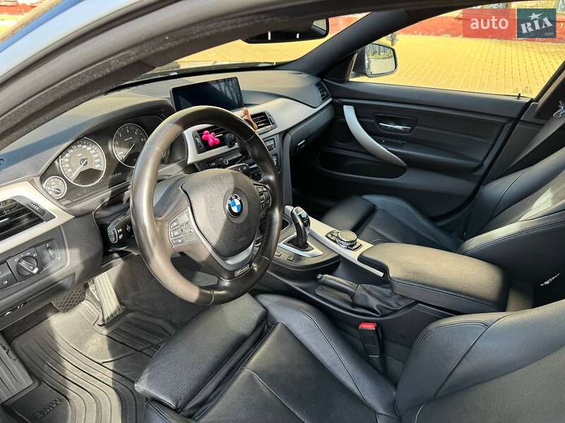 Купе BMW 4 Series Gran Coupe 2015 в Киеве
