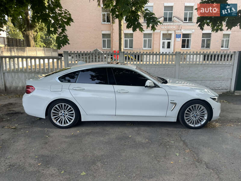 Купе BMW 4 Series Gran Coupe 2018 в Виннице