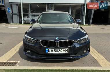 Купе BMW 4 Series Gran Coupe 2018 в Львові