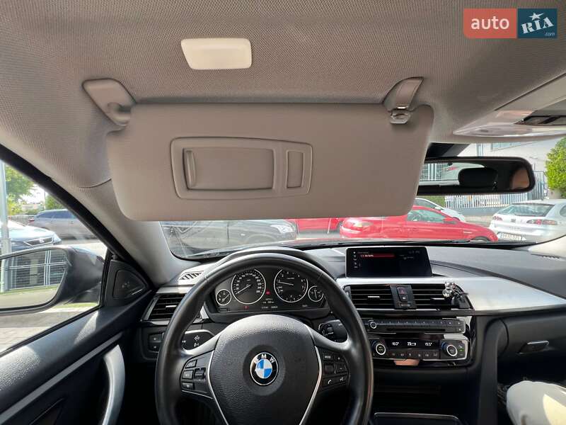 Купе BMW 4 Series Gran Coupe 2018 в Львове
