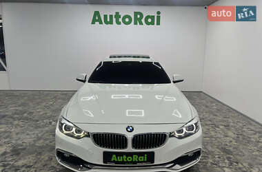 Купе BMW 4 Series Gran Coupe 2019 в Одессе