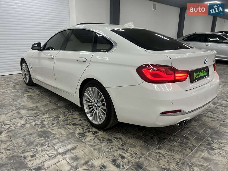 Купе BMW 4 Series Gran Coupe 2019 в Одессе
