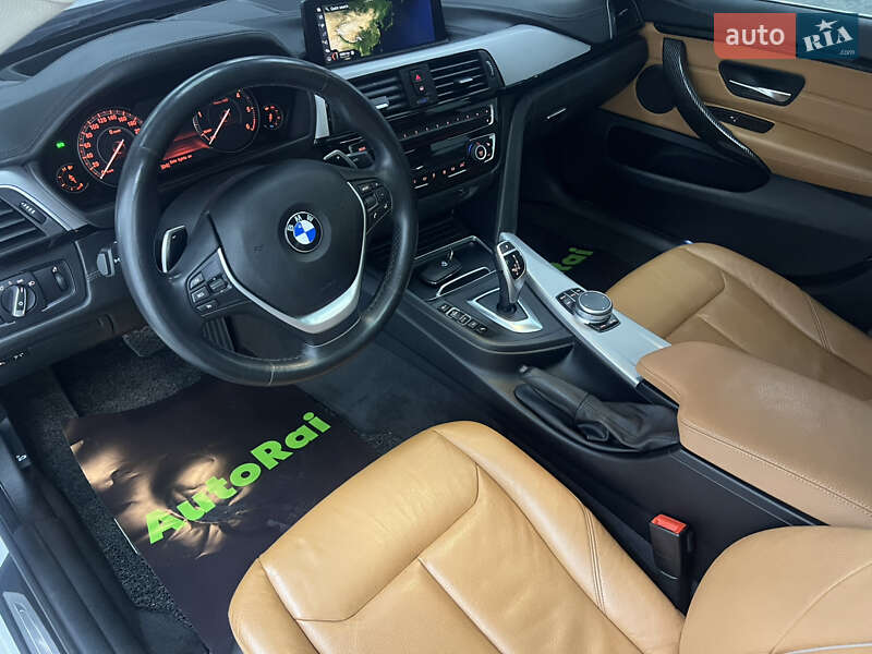 Купе BMW 4 Series Gran Coupe 2019 в Одессе
