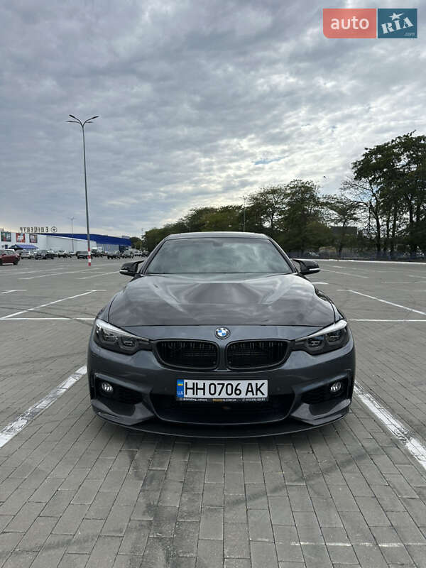 Купе BMW 4 Series Gran Coupe 2014 в Одессе фото 3 Купе BMW 4 Series Gran Coupe 2014 в Одессе