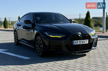 Купе BMW 4 Series Gran Coupe 2022 в Киеве