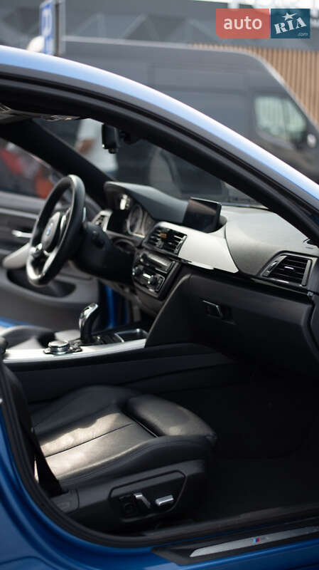 Купе BMW 4 Series Gran Coupe 2015 в Луцке