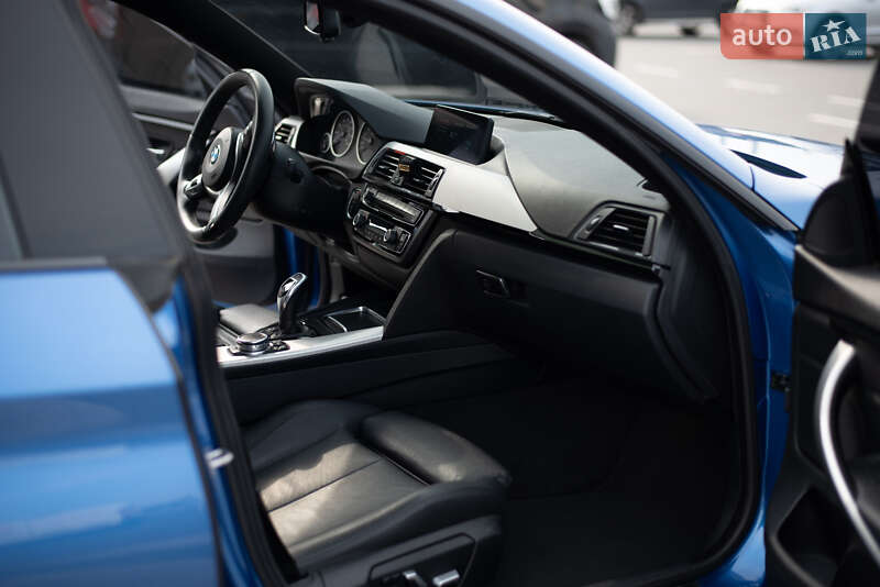 Купе BMW 4 Series Gran Coupe 2015 в Луцке