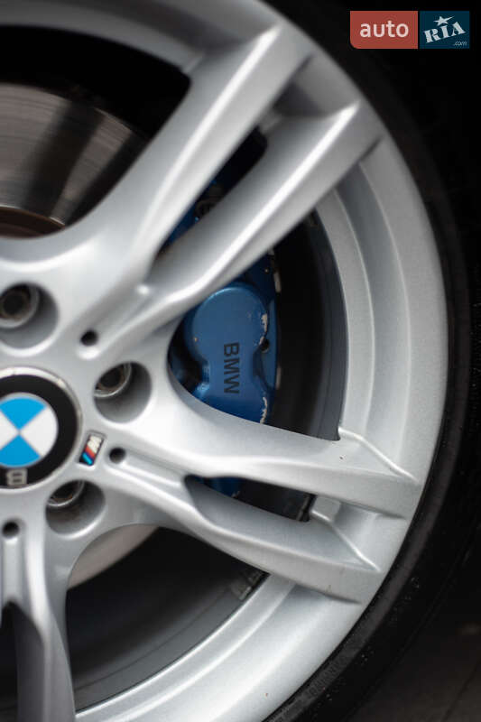 Купе BMW 4 Series Gran Coupe 2015 в Луцке