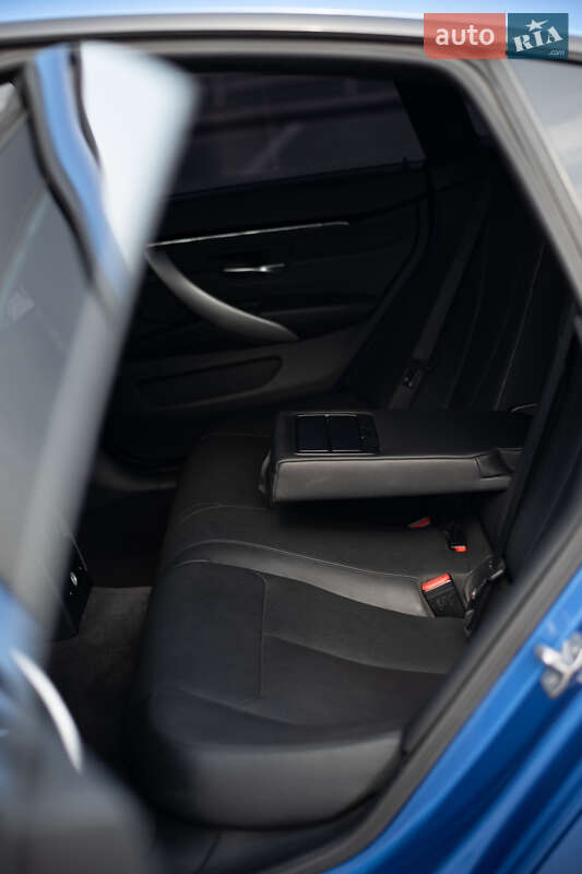 Купе BMW 4 Series Gran Coupe 2015 в Луцке
