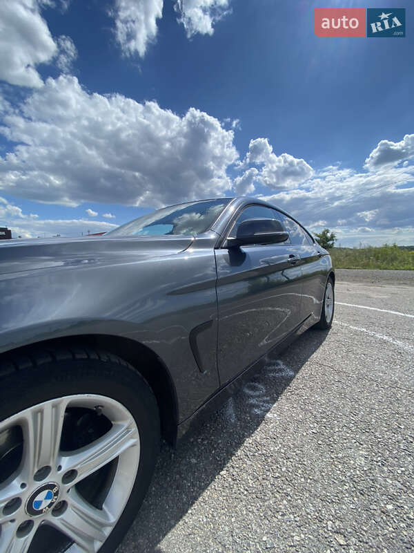 Купе BMW 4 Series Gran Coupe 2017 в Виннице