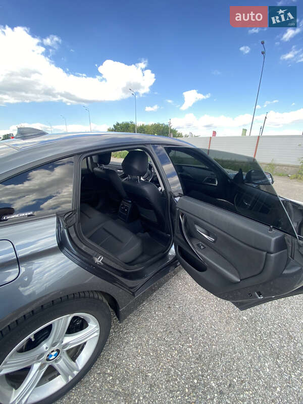 Купе BMW 4 Series Gran Coupe 2017 в Виннице